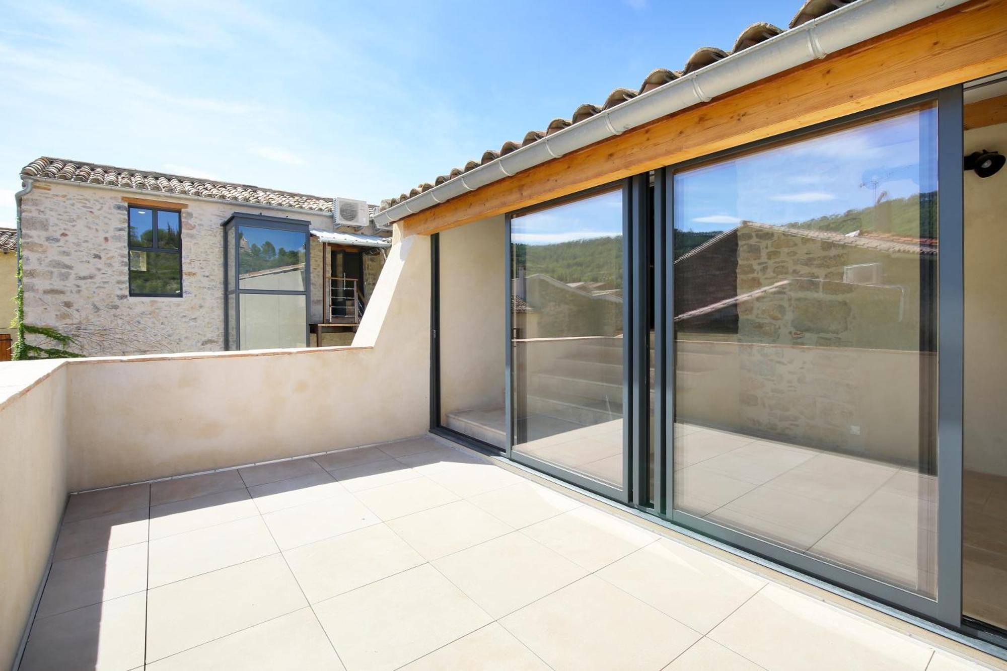 La Residence Opale Lagrasse Exterior foto