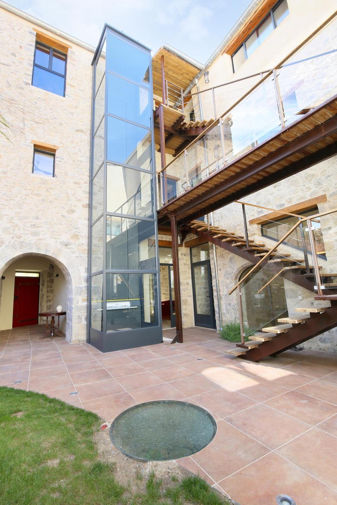 La Residence Opale Lagrasse Exterior foto